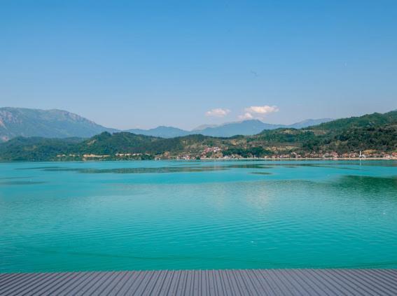 Apartmani Jezero Konjic Ngoại thất bức ảnh