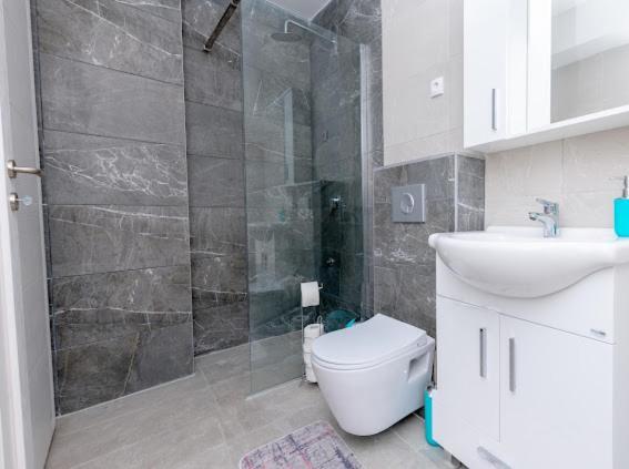 Apartmani Jezero Konjic Ngoại thất bức ảnh